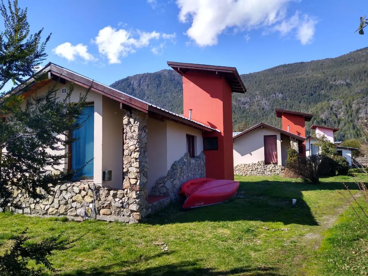 Casa en Lago Puelo 2