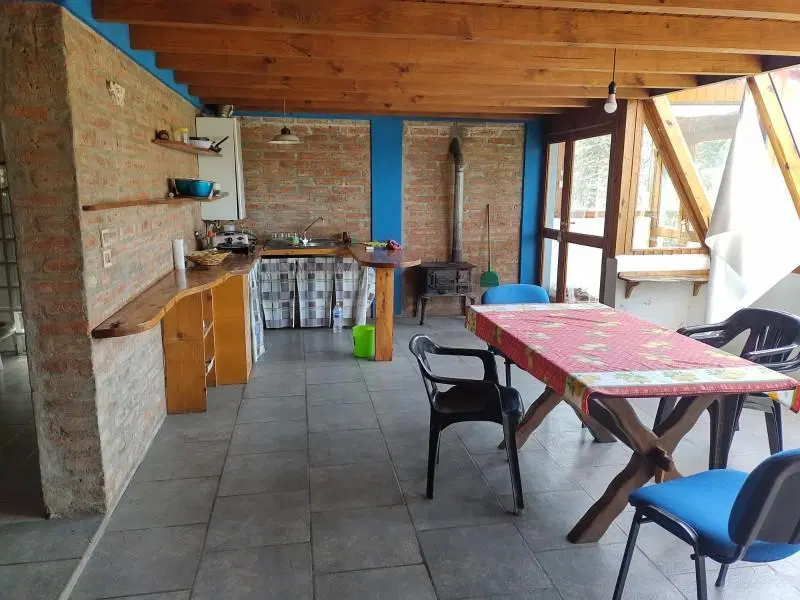 Complejo con 3 dúplex y salón de usos multiples, a metros de arroyo, El Bolsón, USD 230.000 2