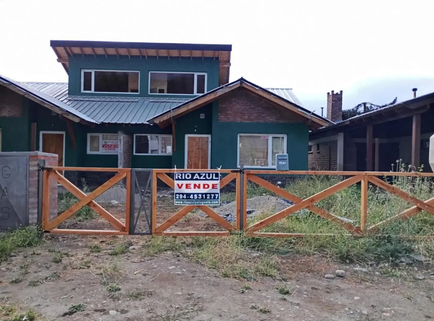 Casa en El Bolson 5
