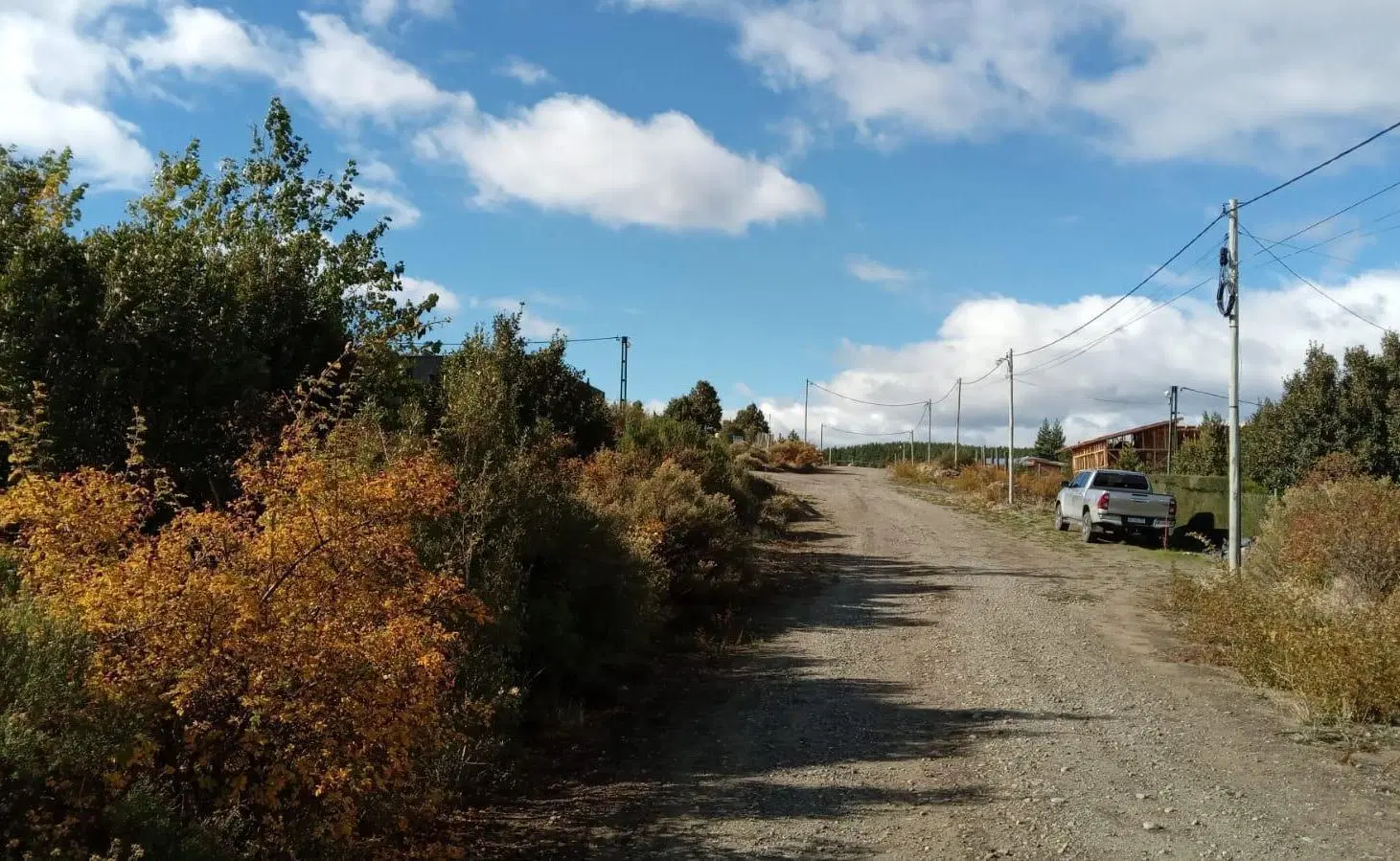 Terreno en Epuyen 3