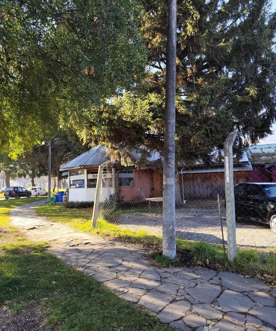 Terreno en Centro