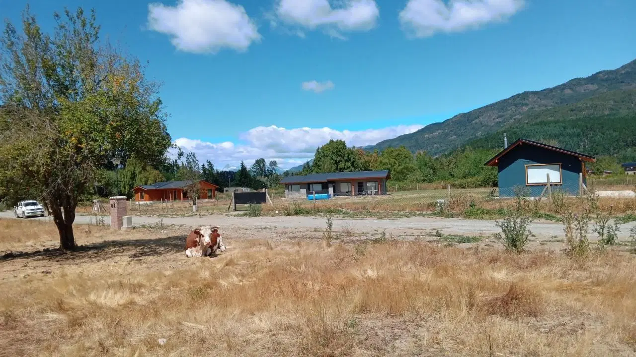 Terreno de 1800 m² Lago Puelo Todos Los Servicios USD 37.000 2
