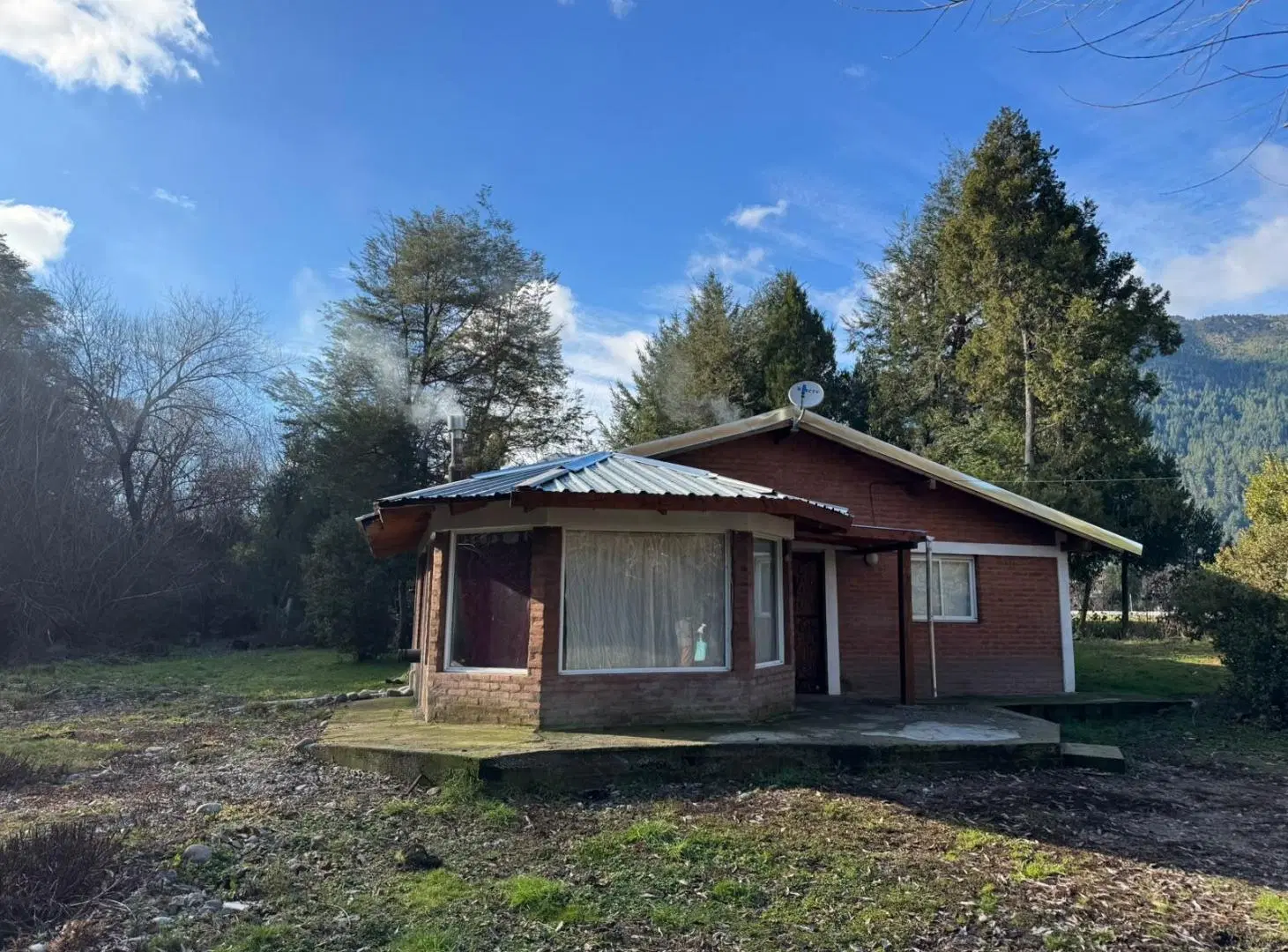 Casa - Lago Puelo 3