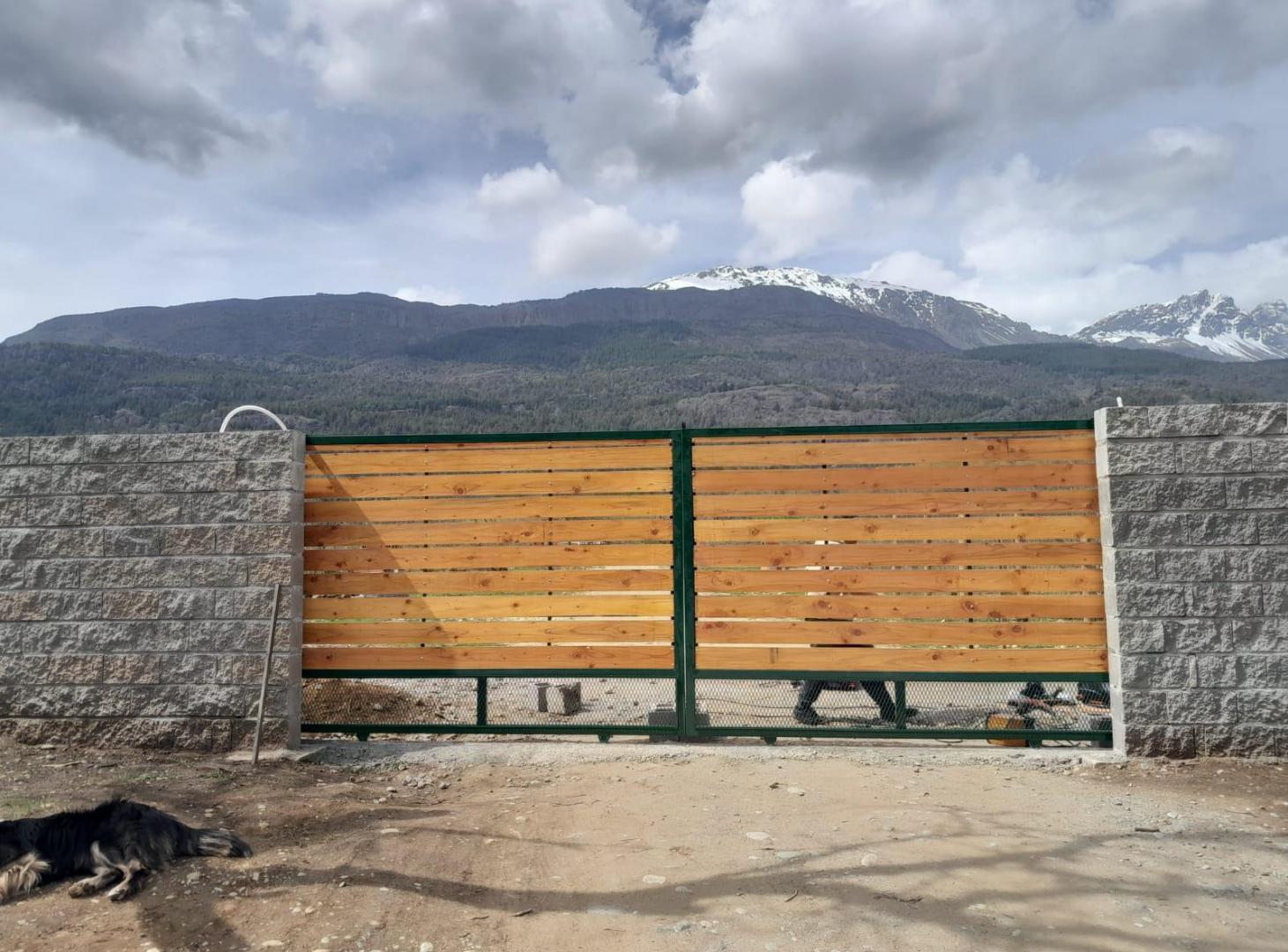 Terreno  El Bolsón,  fracciones desde 900 mts2,  con gas natural !! barrio Cerrado