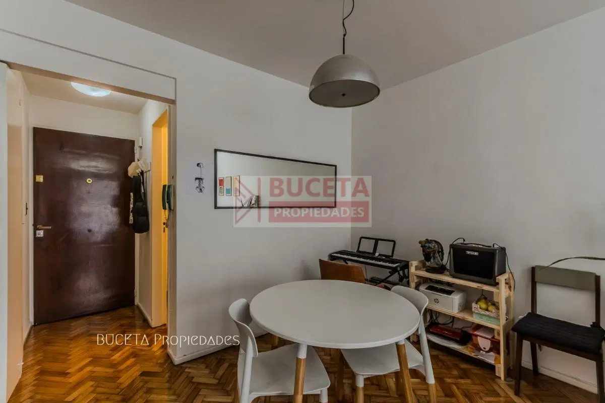 Monoambiente en Venta. Centro. Apto crédito 5