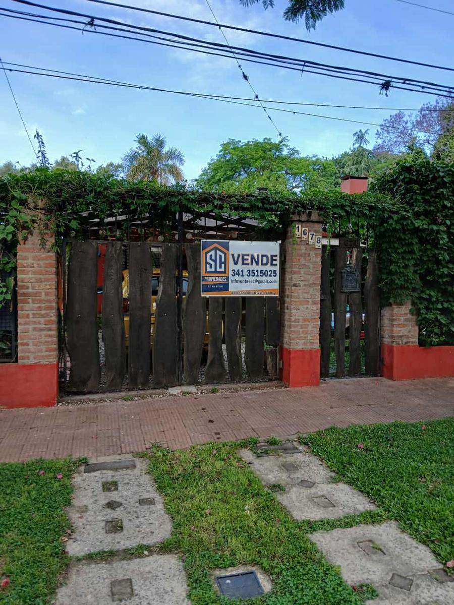 Casa en Granadero Baigorria 5