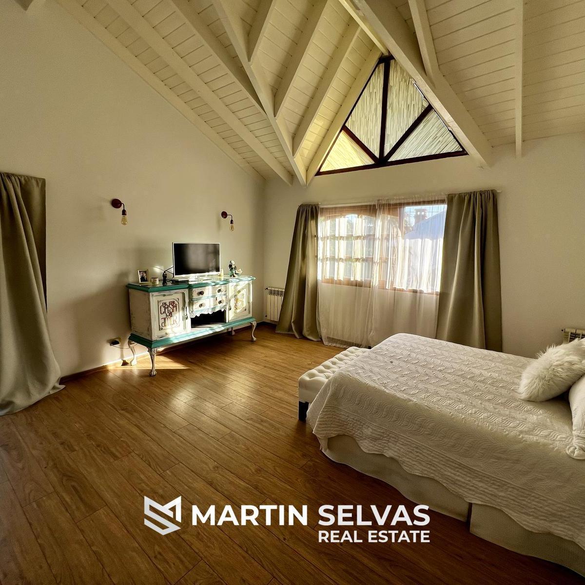 Casa en Alquiler en San Miguel de Ghiso, Bella Vista 3