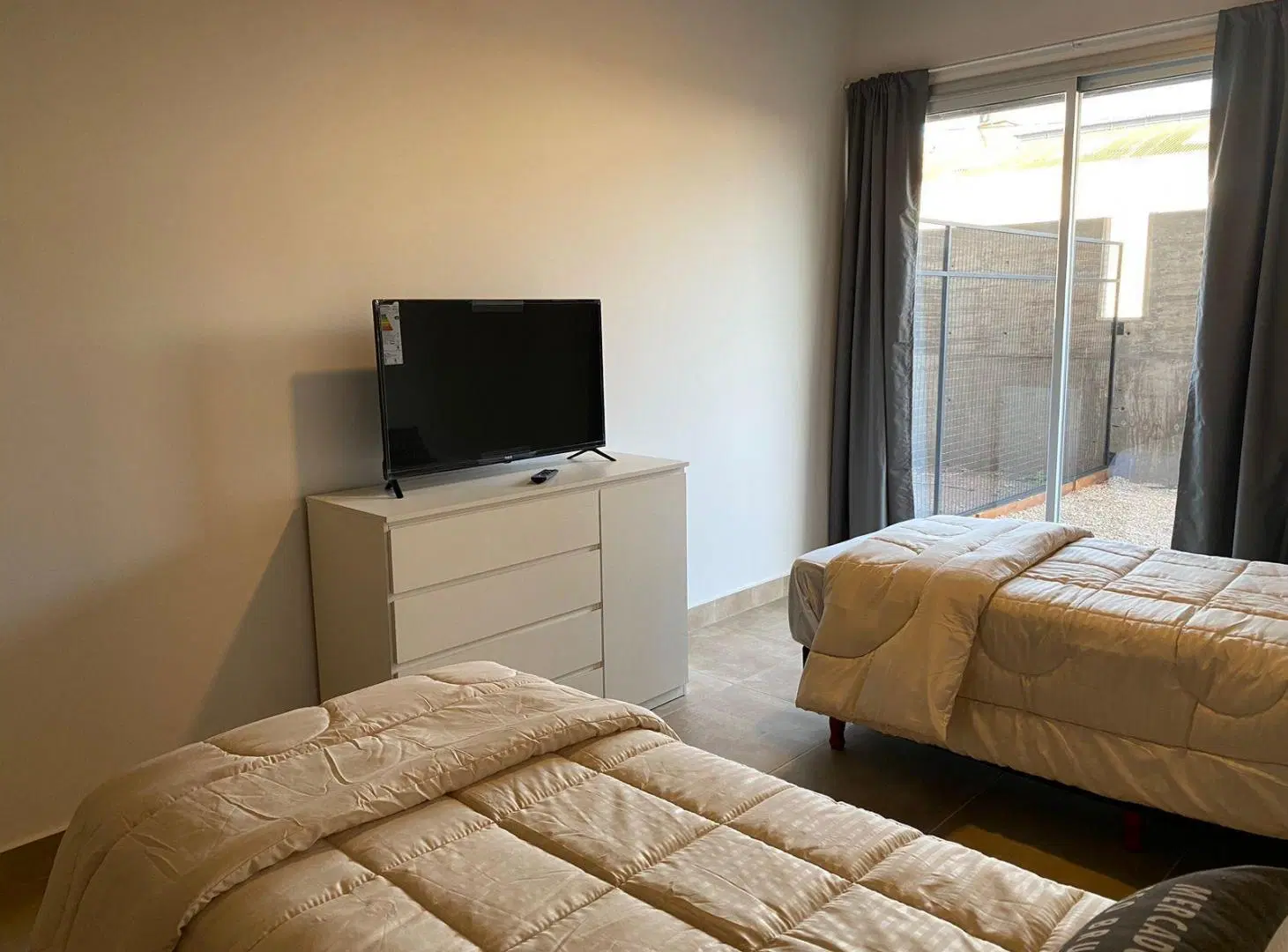 VENTA DEPARTAMENTO CON PATIO 5
