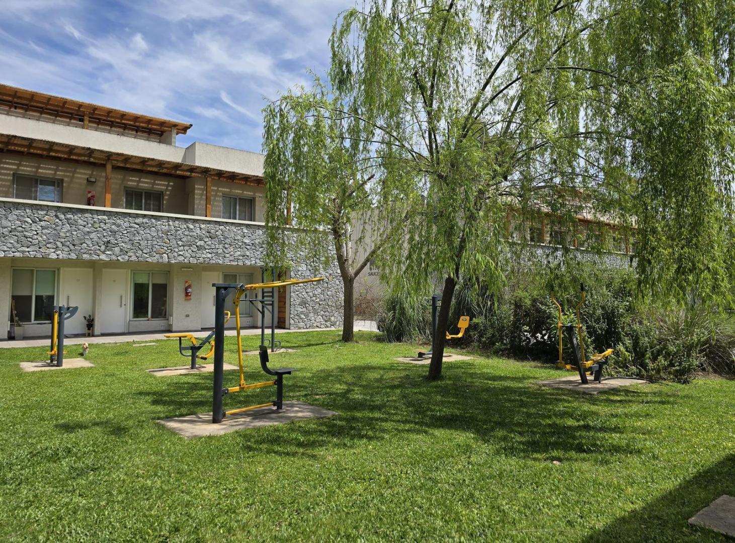 Alquiler departamento dos ambientes, Los Sauces, Cardales