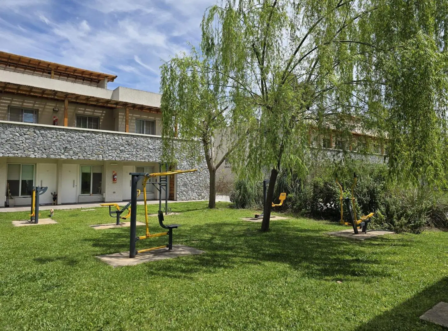Alquiler departamento dos ambientes, Los Sauces, Cardales 2