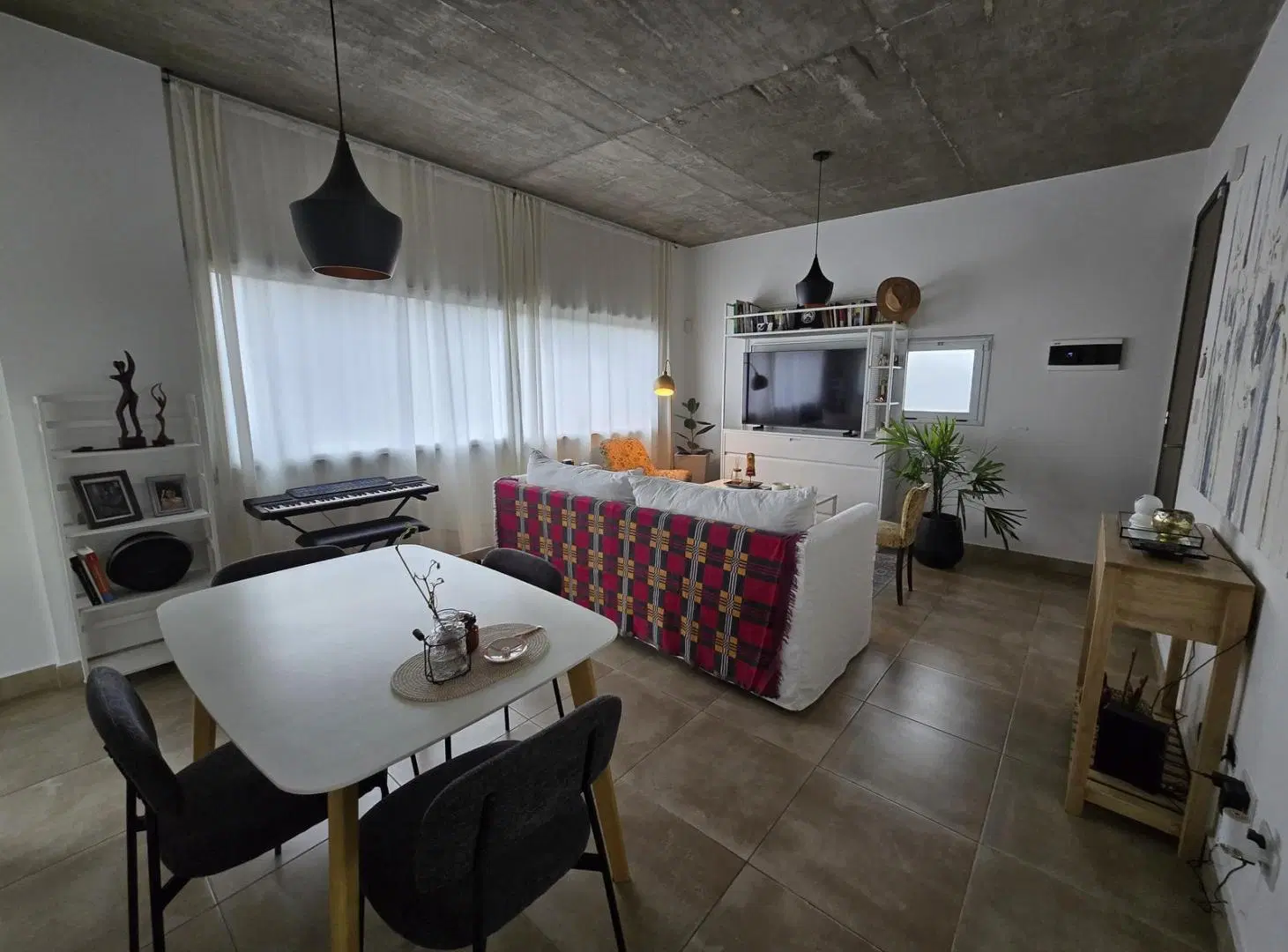Venta de departamento en Pilar 3