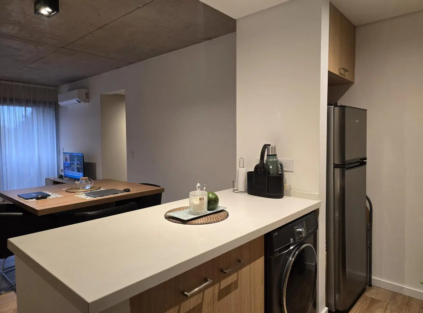 Departamento en Agora I, Complejo 46 Plaza, Pilar 3