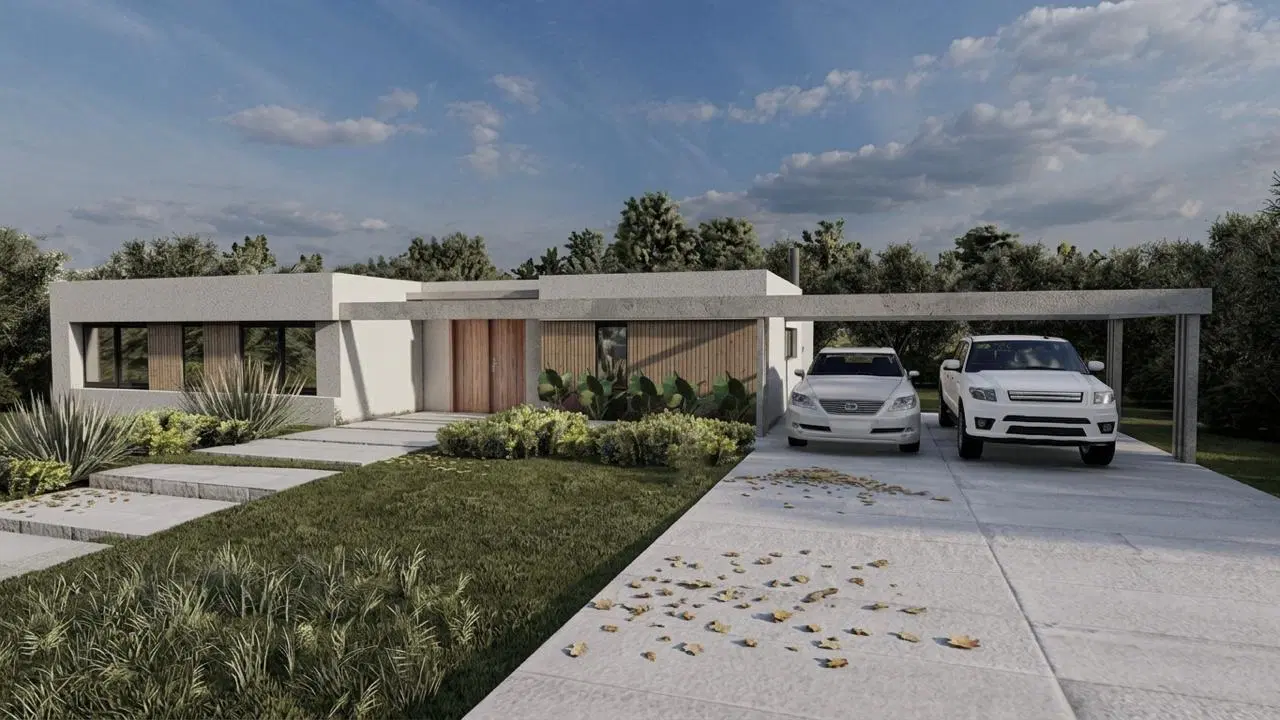 casa en venta a estrenar en Pilar 2