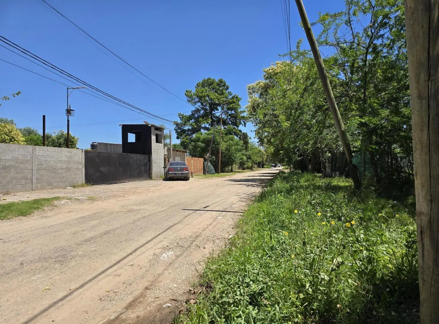 Venta de Galpón, Pilar. 4