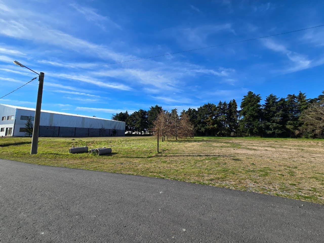 Foto de Venta lote industrial Ecoparque Parada Robles, imagen 4