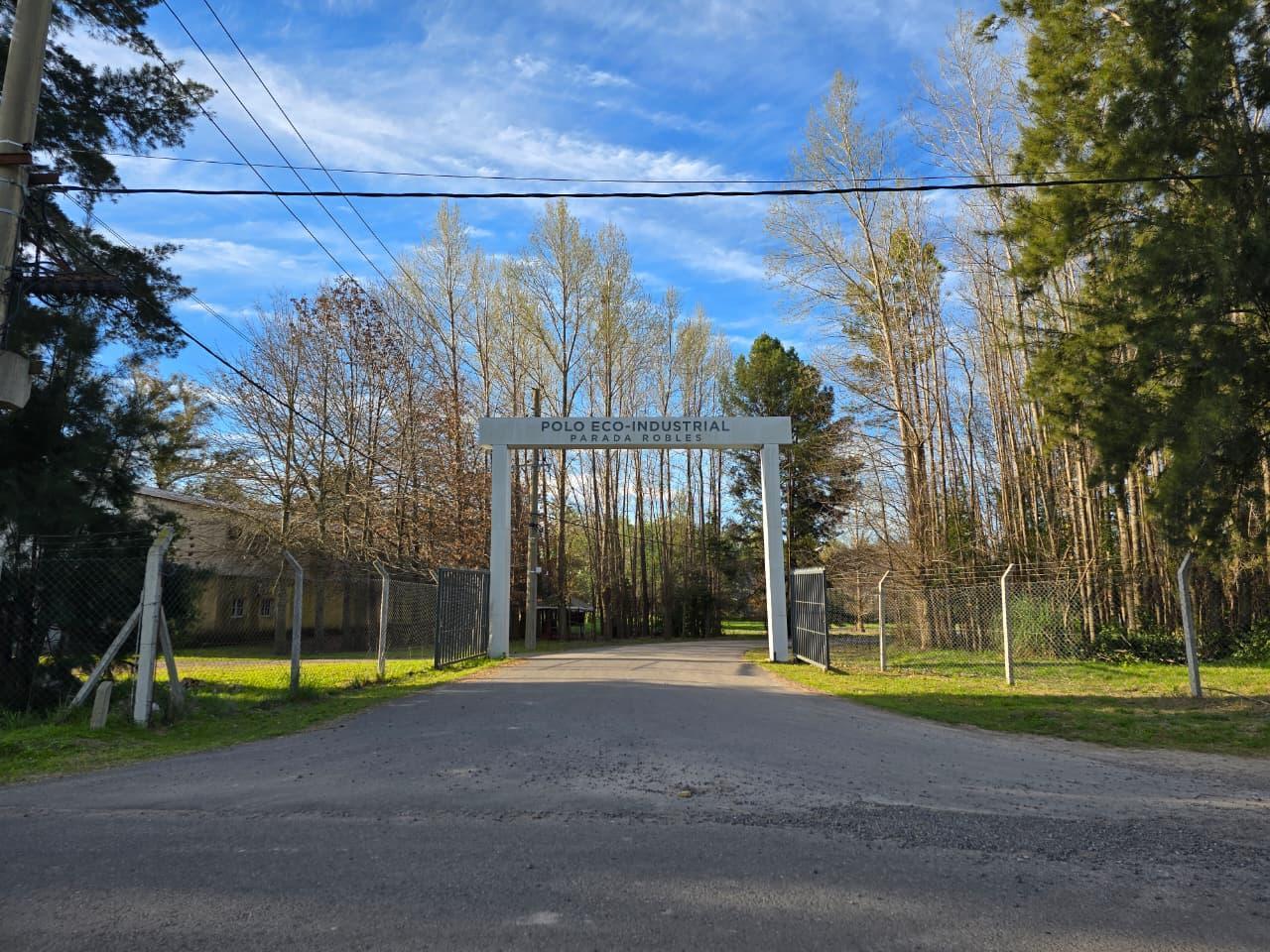Foto de Venta lote industrial Ecoparque Parada Robles, imagen 5