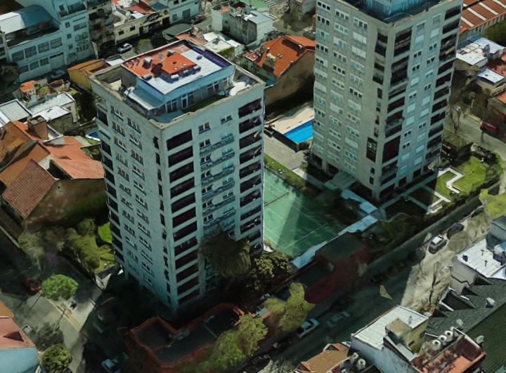 Departamento 3 ambientes en Deheza y Cramer – Cochera fija cubierta y amenities 1