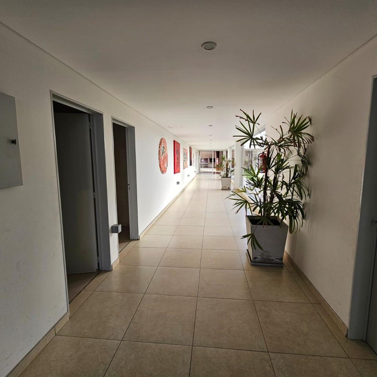 Excelente 3 Ambientes con Gran Patio en Complejo en Colegiales. C/ Amenities 4