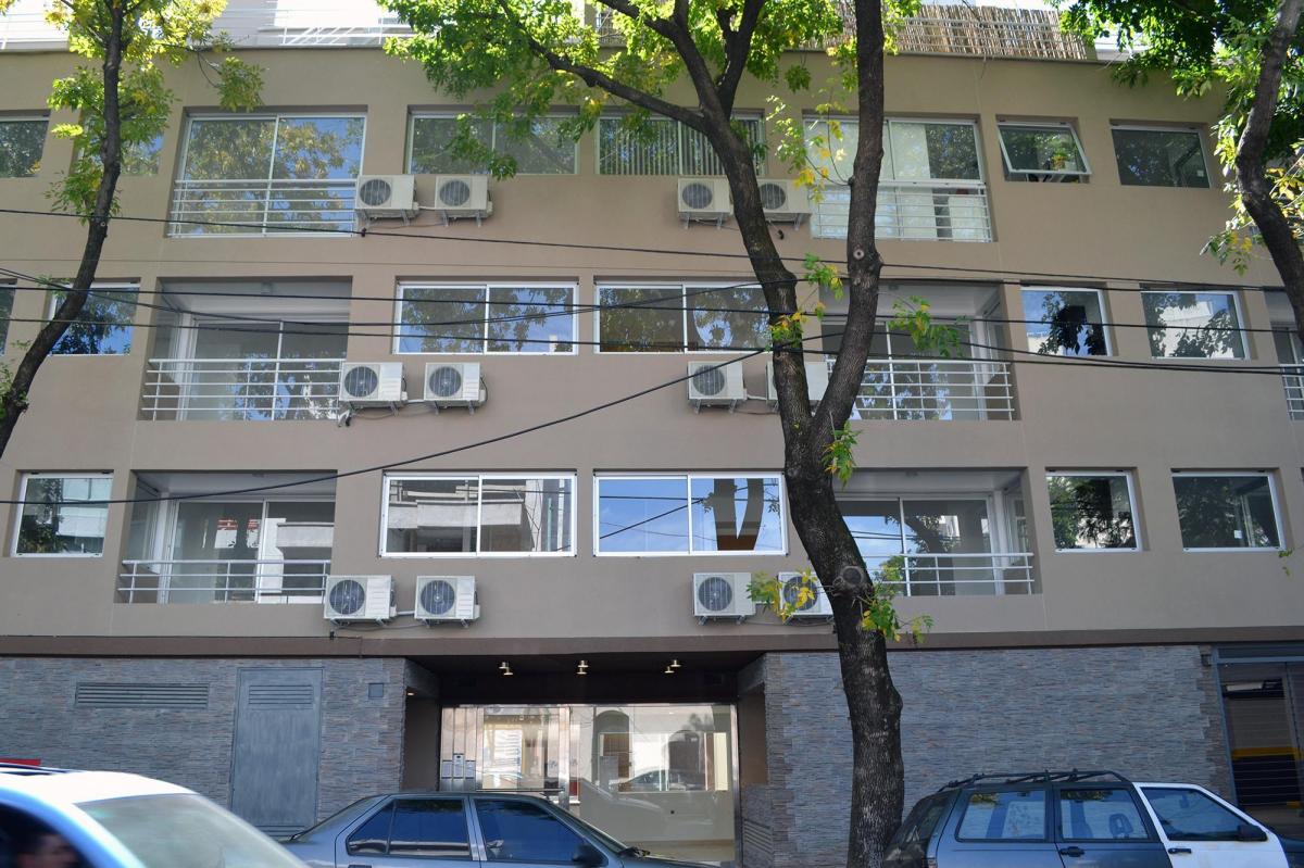 Excelente 3 Ambientes con Gran Patio en Complejo en Colegiales. C/ Amenities 2