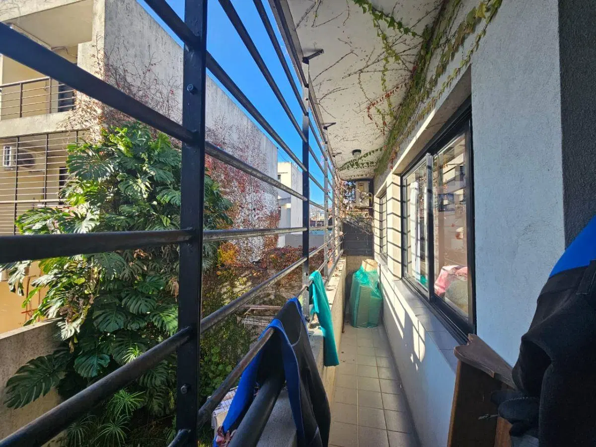 Divino semipiso de 3 amb con cochera en San Isidro 5