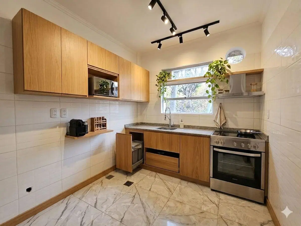 Semipiso 3 Ambientes Con Balcón Corrido - 104m² - Apto Crédito - Almagro 3