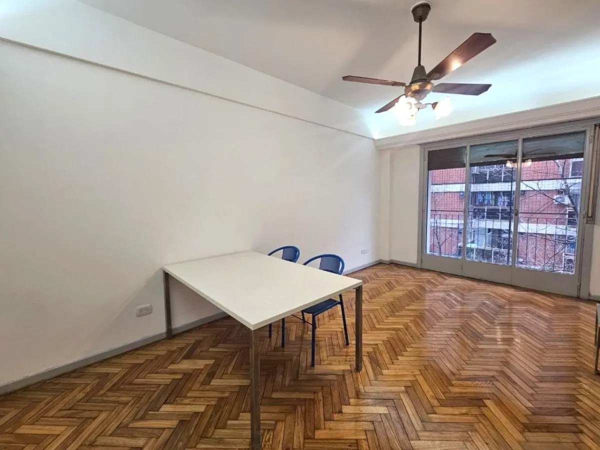 Semipiso 3 Ambientes Con Balcón Corrido - 104m² - Apto Crédito - Almagro 5