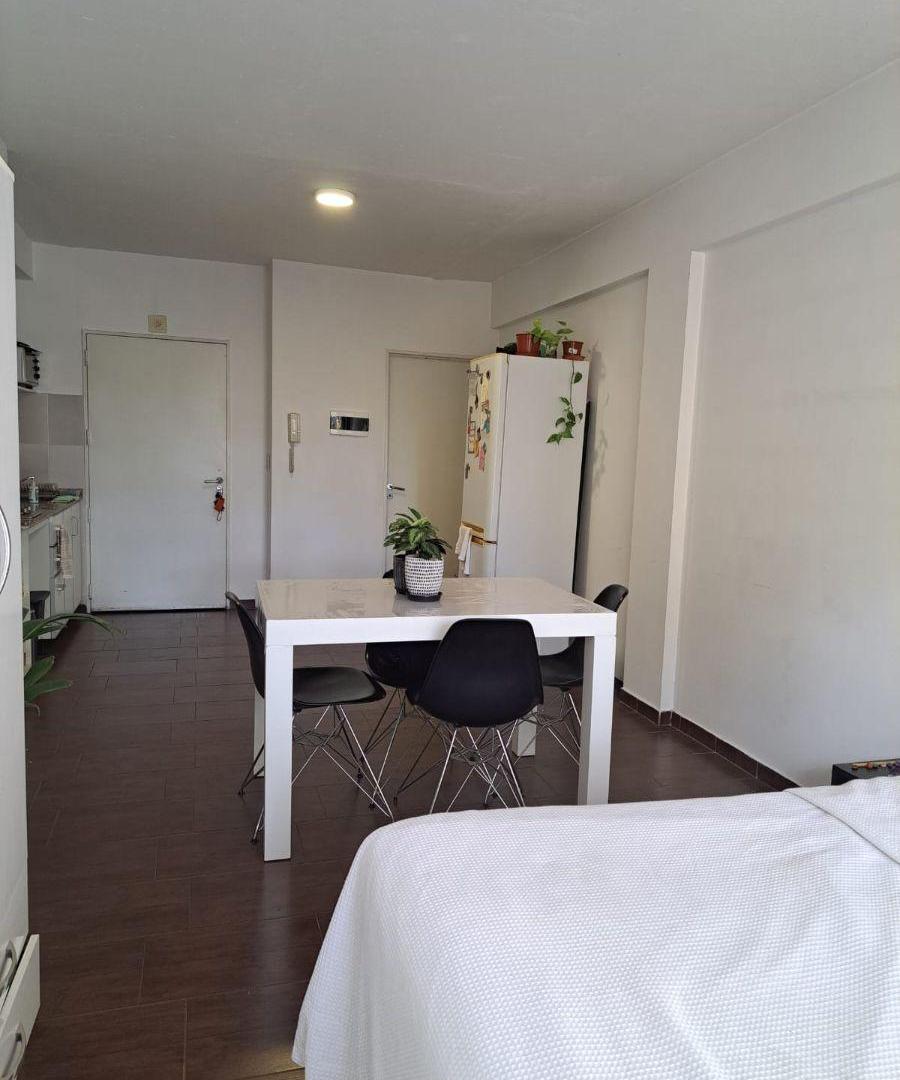 Foto de Luminoso Monoambiente c/ Balcón, Aire Acondicionado y Laundry – Thames, imagen 3