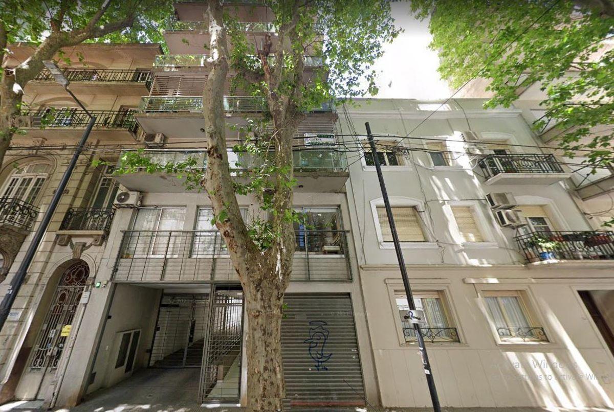 Foto de Luminoso Monoambiente c/ Balcón, Aire Acondicionado y Laundry – Thames, imagen 5