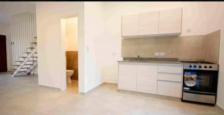 Venta Duplex de 3 ambientes con cochera