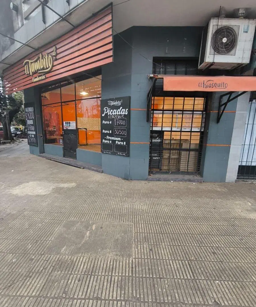 LOCAL COMERCIAL EN ESQUINA | AV. MOSCONI 1500 ESQ. PRINGLES | LOMAS DEL MIRADOR 4