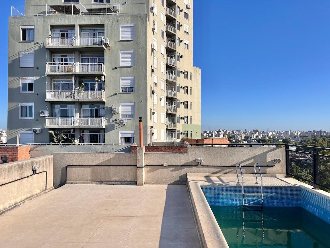 Oportunidad de Inversión en Chacarita – Monoambiente con Gastos Bajos 4
