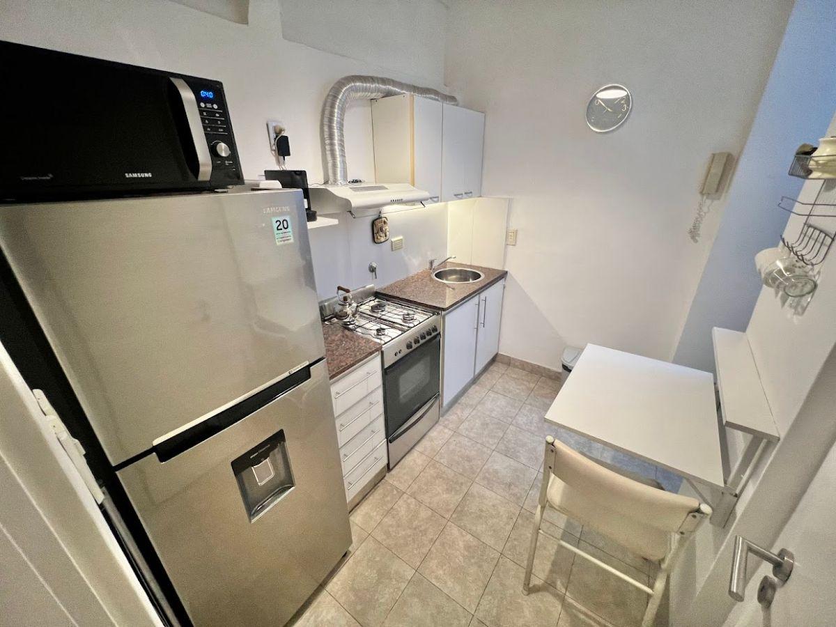 Foto de 3 ambientes amoblado y equipado en Almagro (Medrano) – 46 m², listo, imagen 2