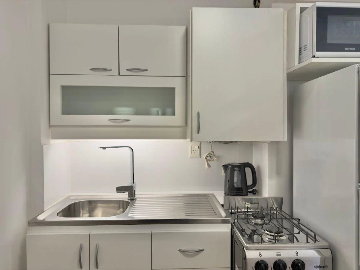 2 Ambientes Amoblado en Recoleta | Vista Abierta | USD 600 Todo Incluido | Av. Santa Fe 2600