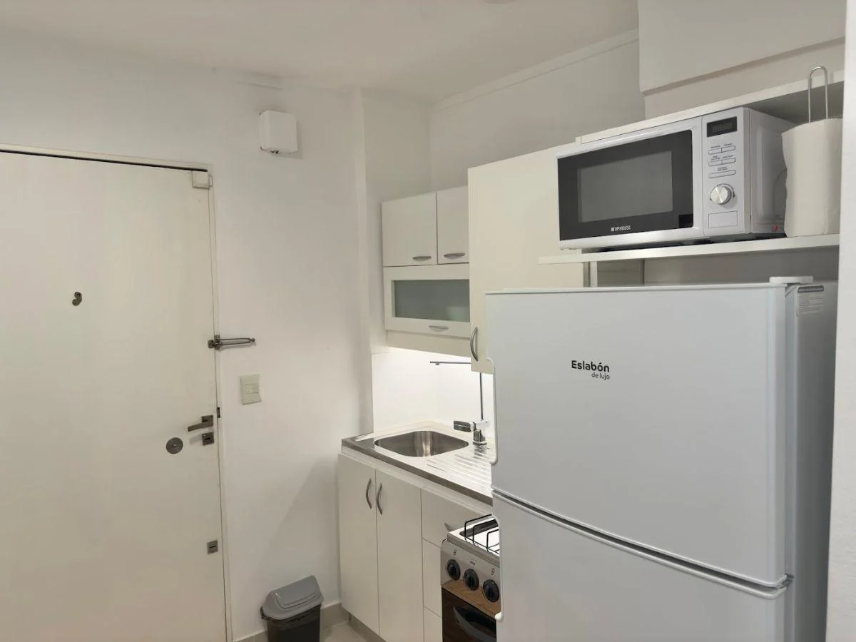 Foto de 2 Ambientes Amoblado en Recoleta | Vista Abierta | USD 800 Todo, imagen 4