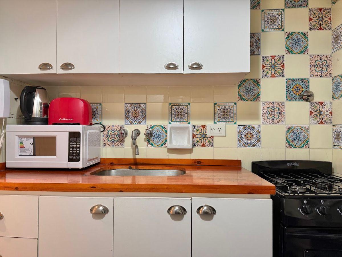 Foto de Departamento 2 Ambientes Amoblado y Equipado | Zona Libertador y Callao, imagen 5