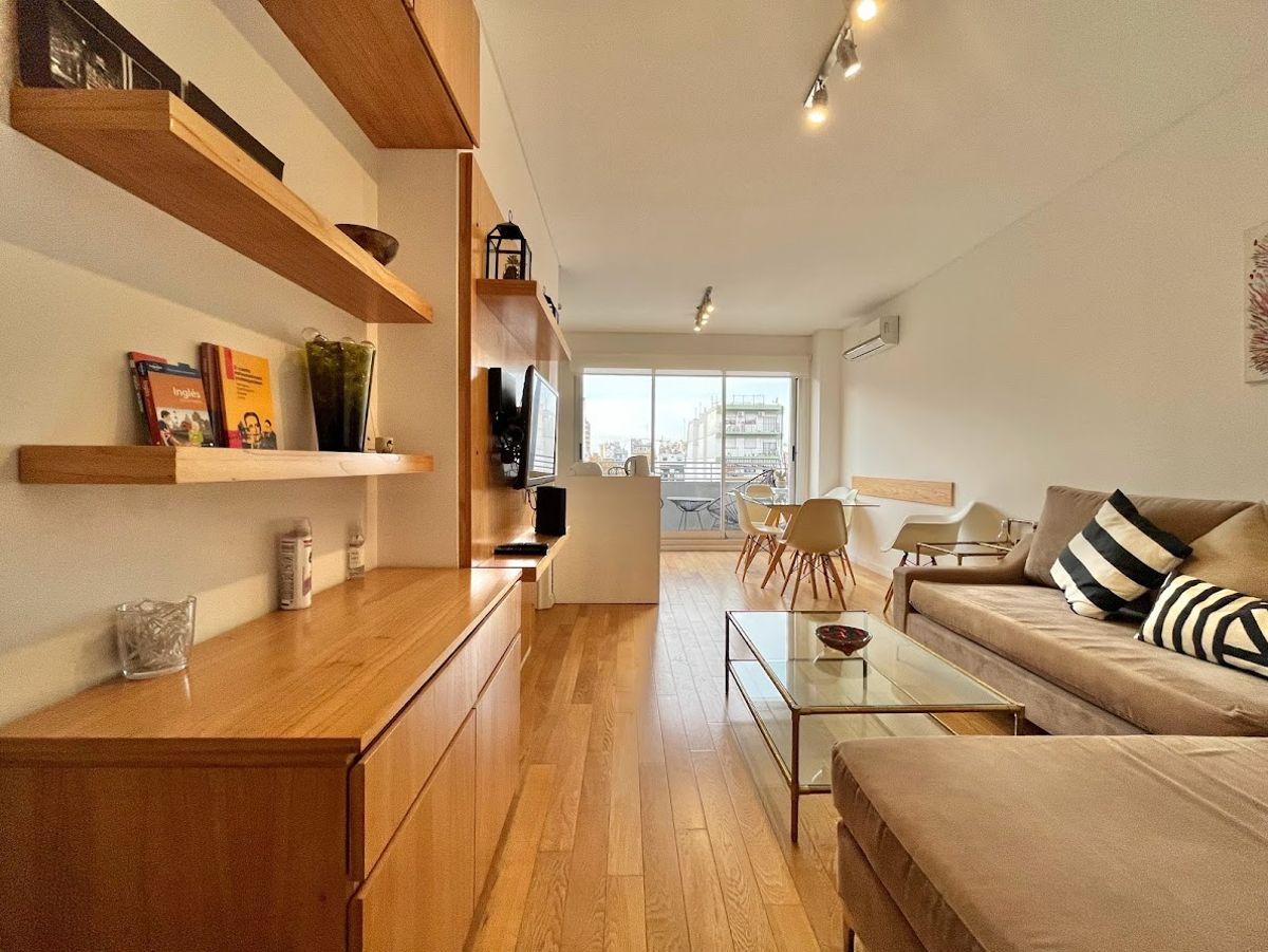 Foto de 2 Ambientes Amoblado con Balcón | Pileta y Gimnasio | Palermo Hollywood, imagen 3