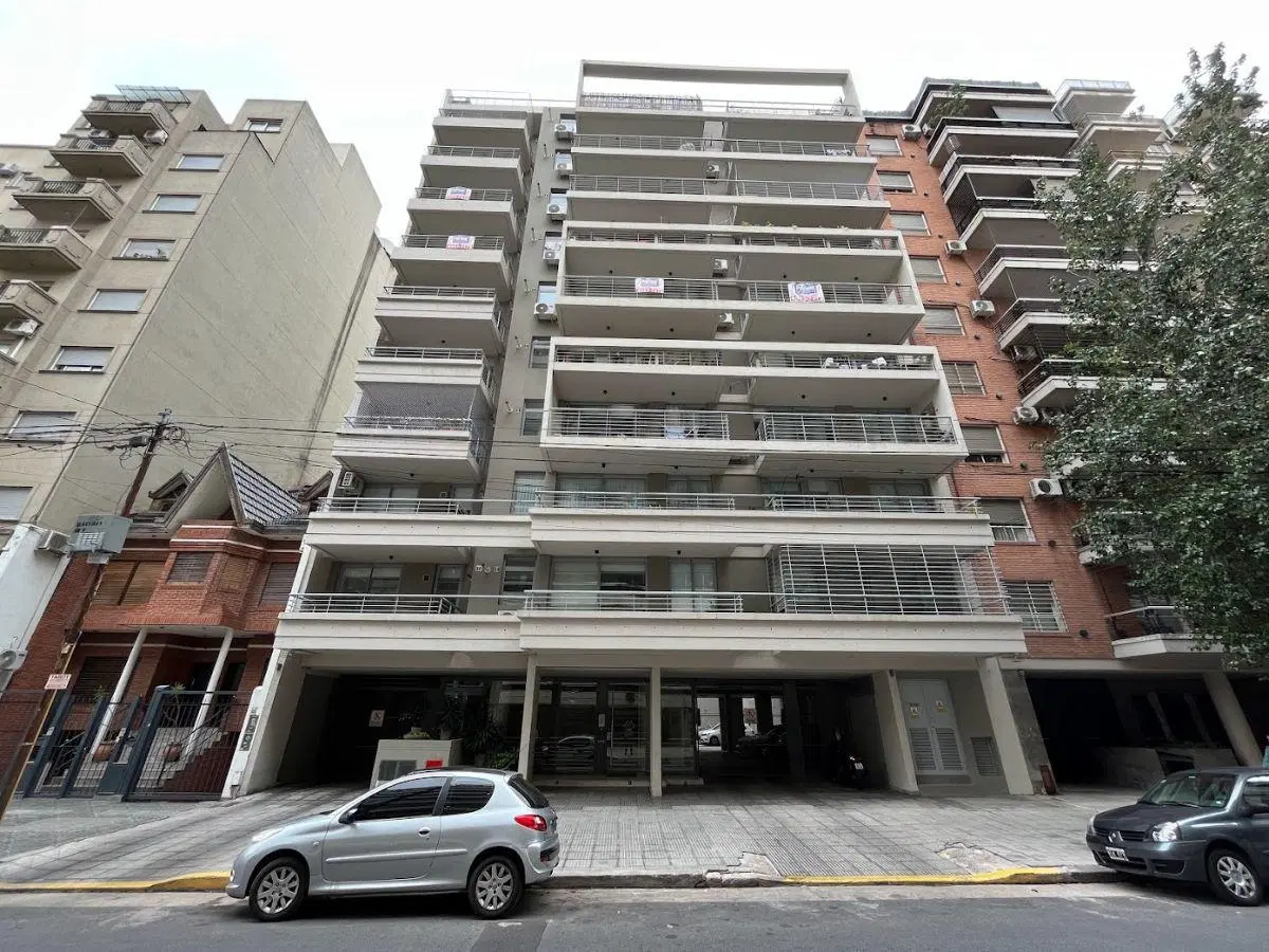Excelente Monoambiente Amoblado | Balcón al Contrafrente | Pileta y Parrilla 8