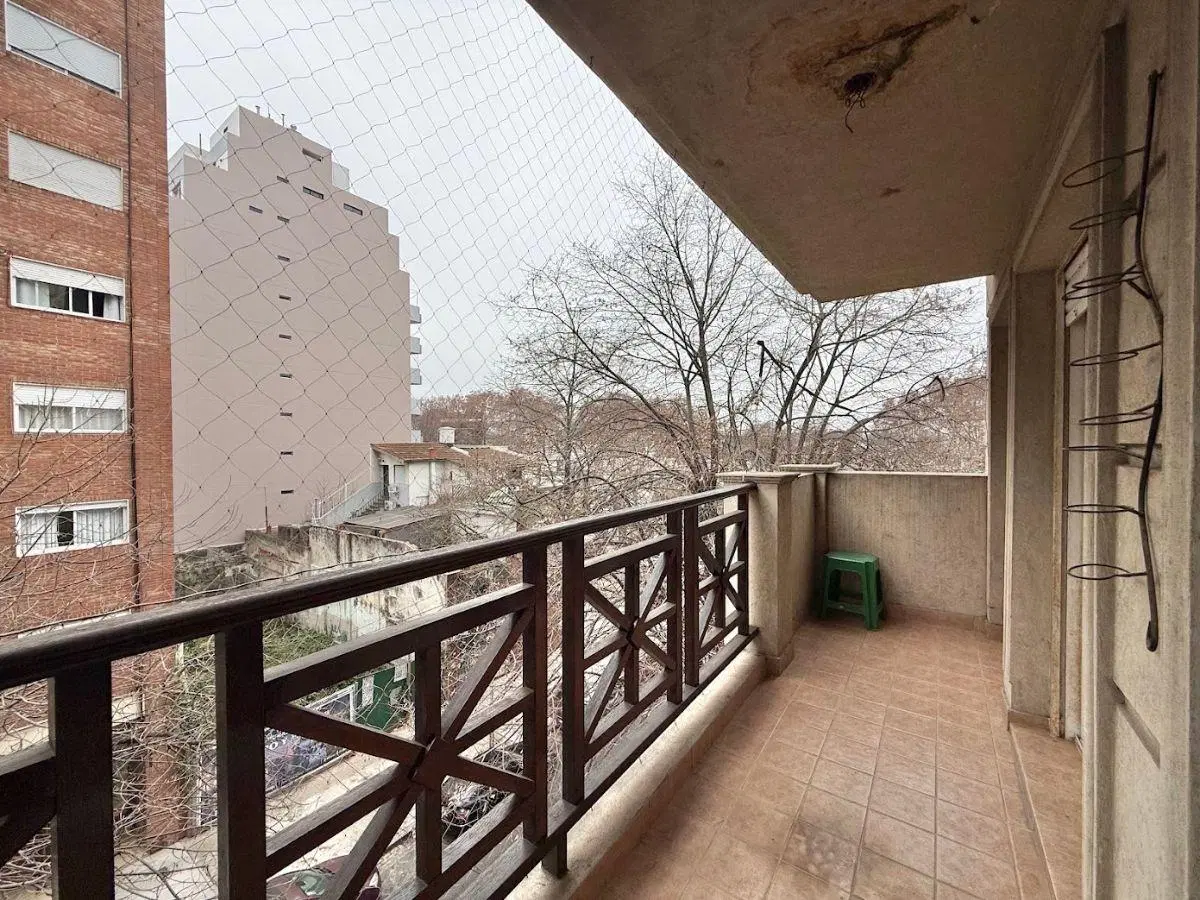 Alquiler Amoblado en Villa Urquiza – 2 Ambientes con Amplio Balcón 3