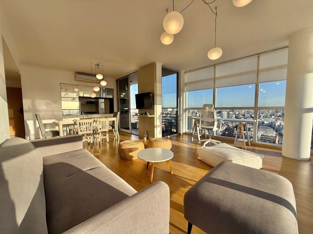 Foto de Penthouse 3 Ambientes Amoblado Piso 30 con Vista Panorámica y Amenities, imagen 4