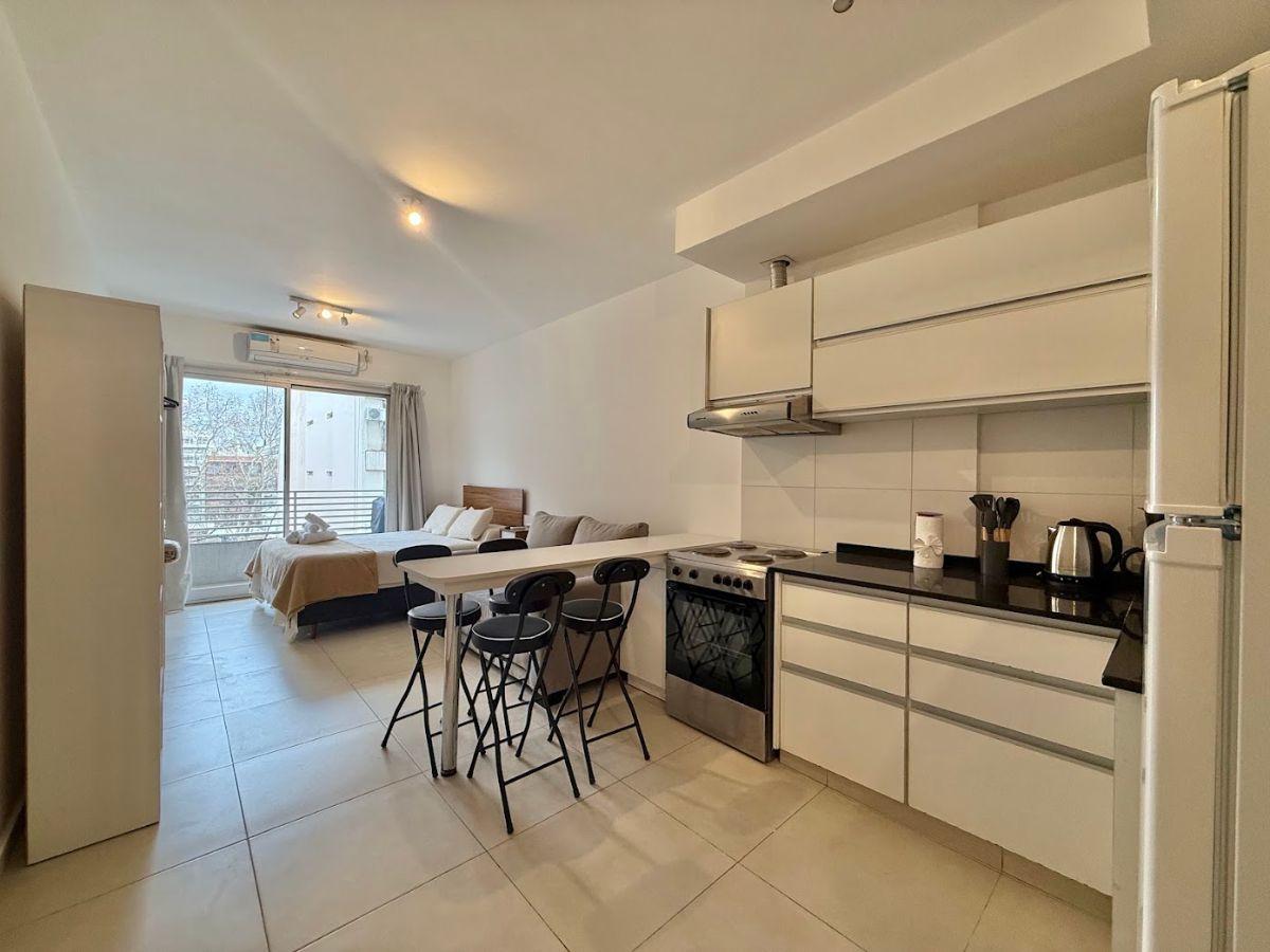 Foto de Moderno Monoambiente Amoblado con Balcón y Amenities – Palermo, imagen 2