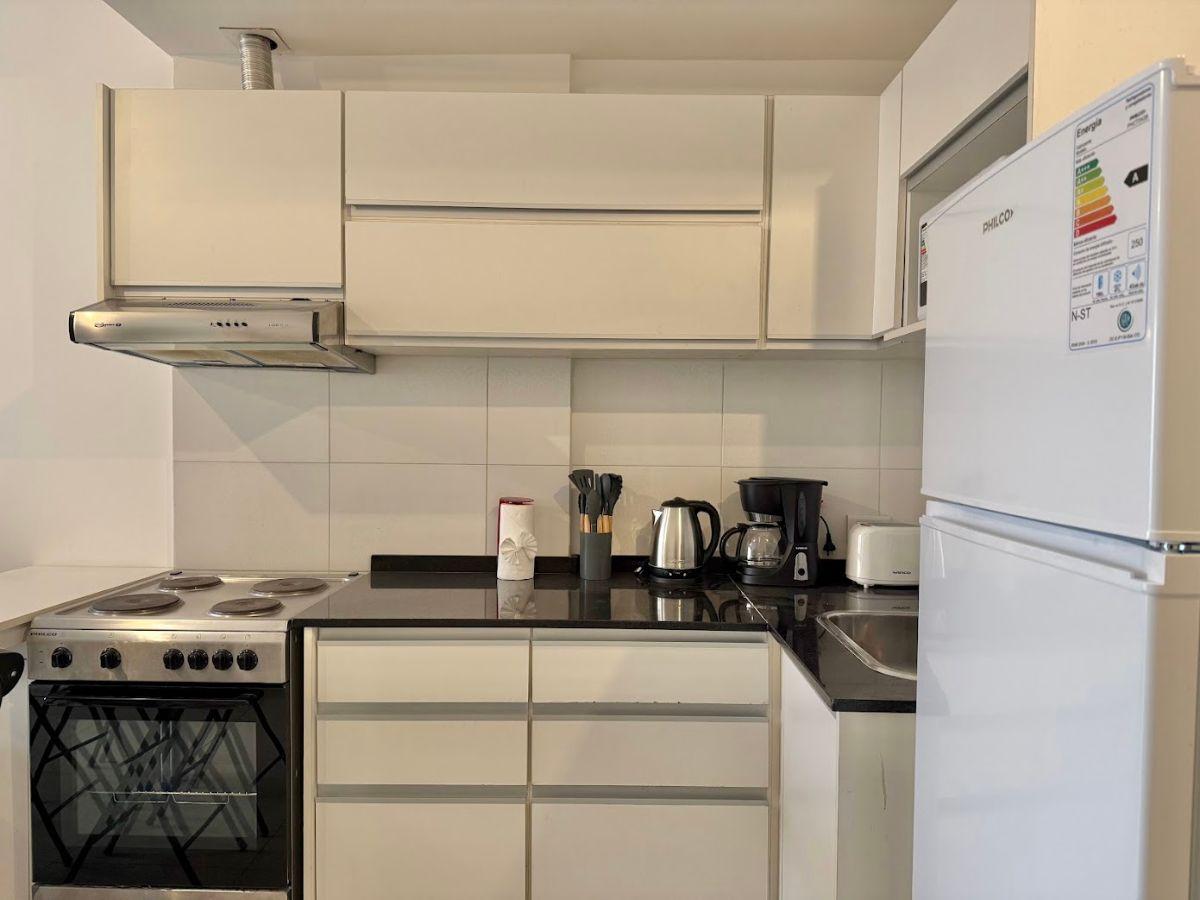 Foto de Moderno Monoambiente Amoblado con Balcón y Amenities – Palermo, imagen 5