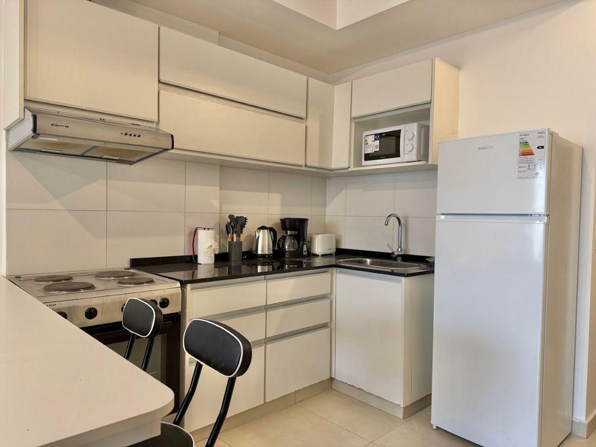 Foto de Moderno Monoambiente Amoblado con Balcón y Amenities – Palermo, imagen 3