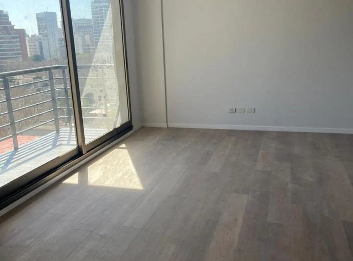 Hermoso departamento luminoso de 2 ambientes a estrenar 4