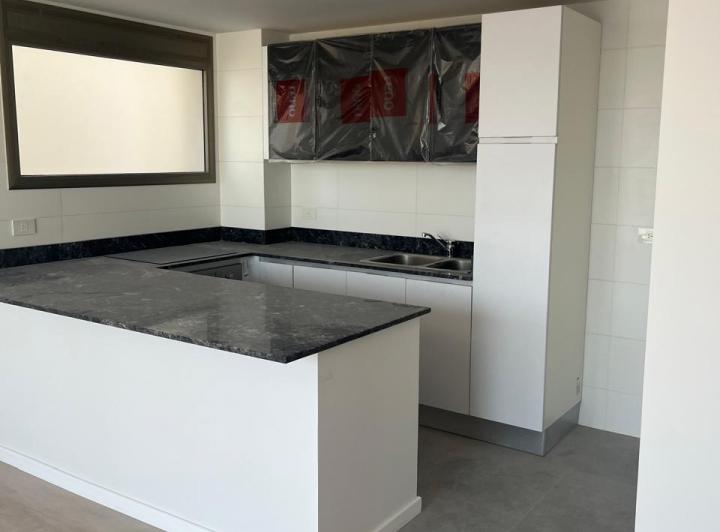 Hermoso departamento luminoso de 2 ambientes a estrenar 5