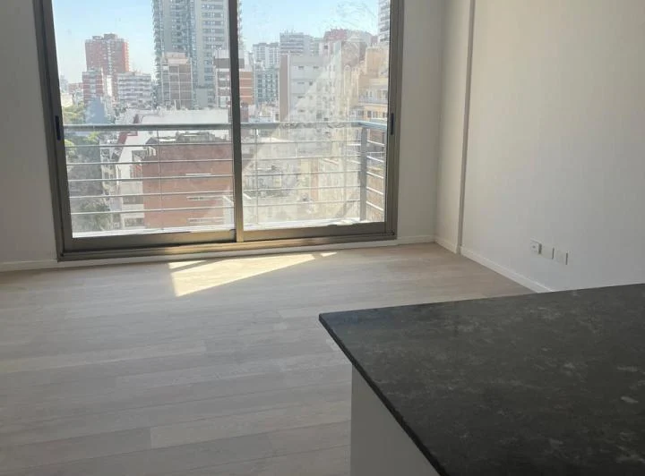 Hermoso departamento luminoso de 2 ambientes a estrenar 2