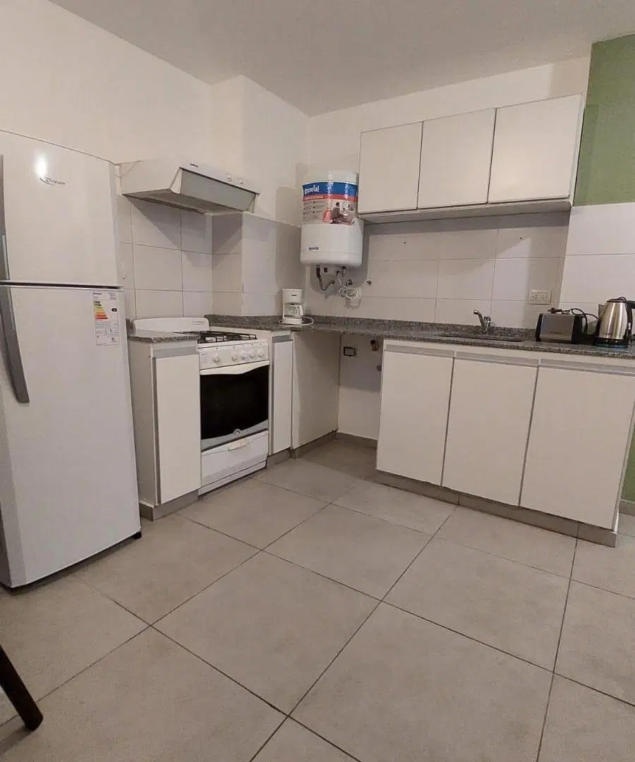 DEPARTAMENTO EN ALQUILER AMOBLADO ZONA NUEVA CORDOBA 3