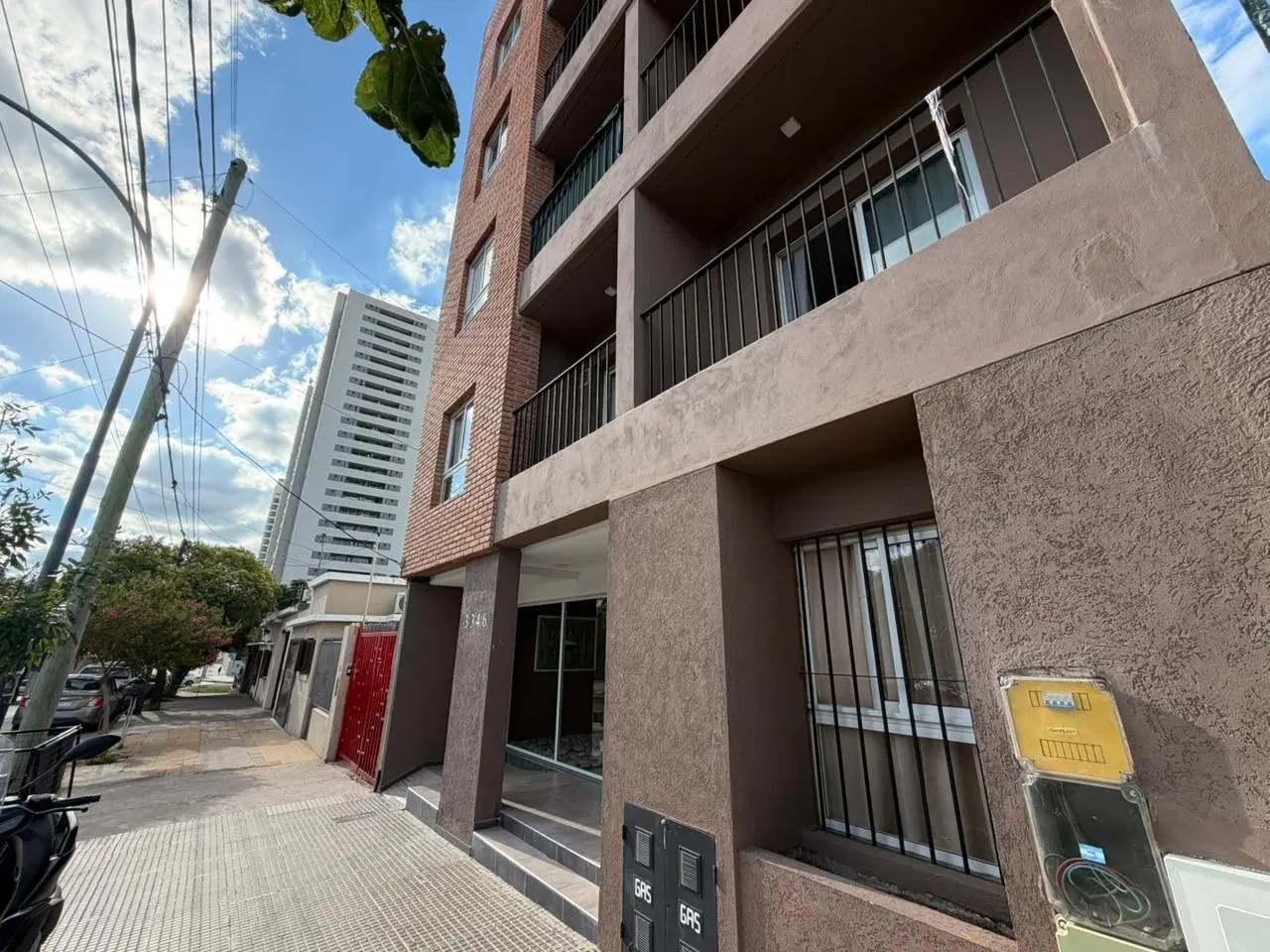 DEPARTAMENTO EN ALQUILER 1 DORMITORIO ALTO ALBERDI CON BALCON 1