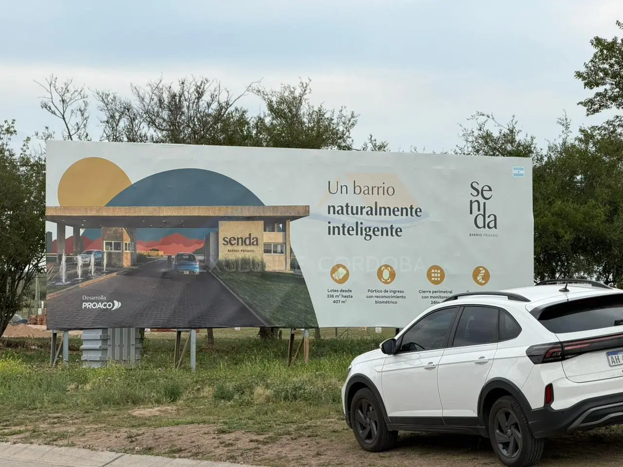 TERRENOS FINANCIADOS EN VENTA SENDA BARRIO PRIVADO URBANIZACION DOCTA 5