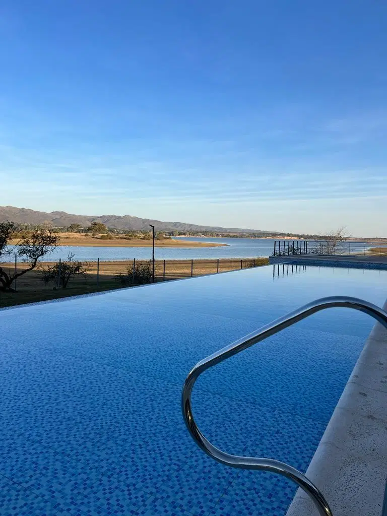 PUERTO DEL AGUILA LOTE EN VENTA CERCA DEL LAGO 5