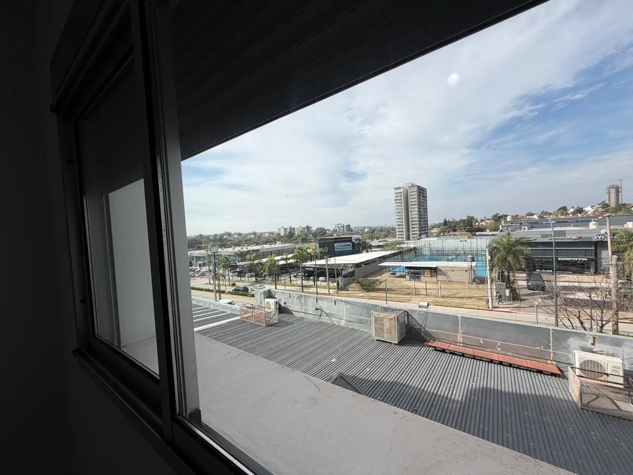 DEPARTAMENTO EN ALQUILER TERRAFORTE 3